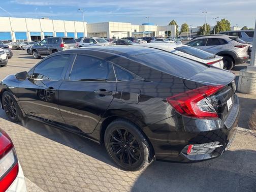 2020 Honda Civic 