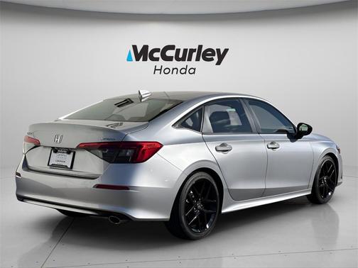 2024 Honda Civic 