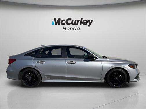 2024 Honda Civic 