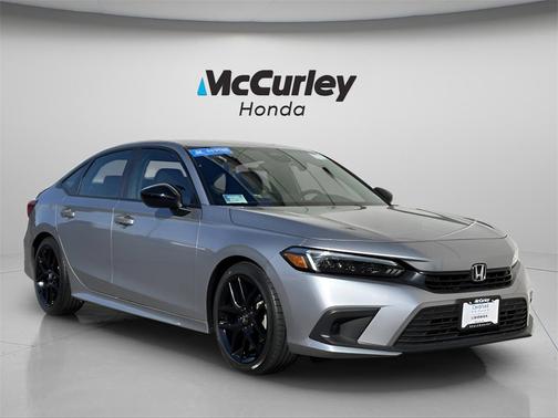 2024 Honda Civic 