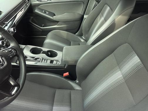 2024 Honda Civic 