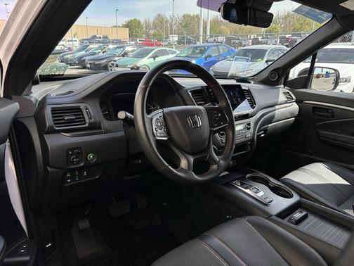 2023 Honda Passport