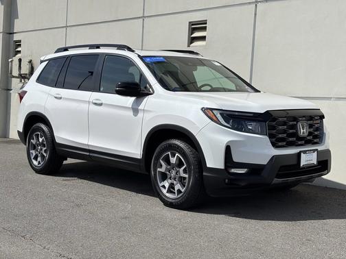 2023 Honda Passport