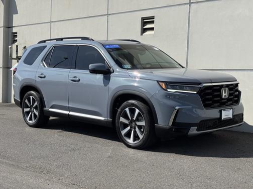 2023 Honda Pilot