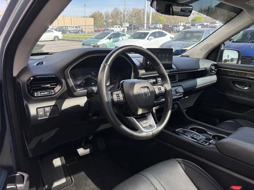2023 Honda Pilot