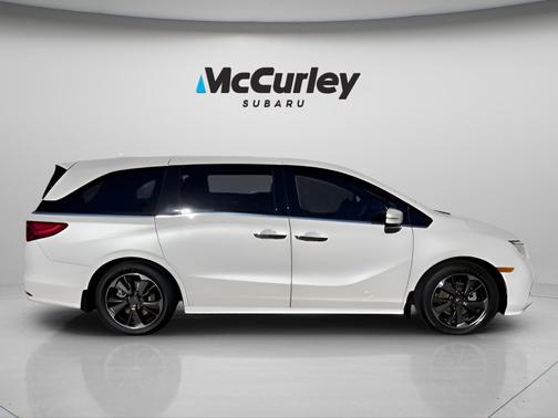 2023 Honda Odyssey 