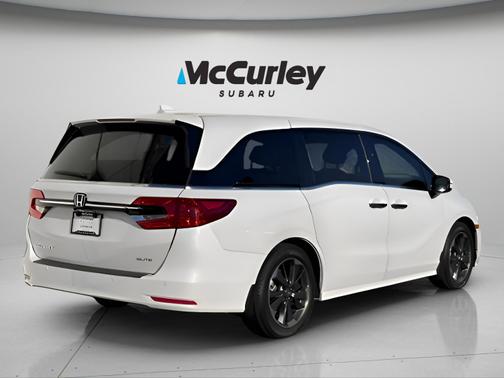 2023 Honda Odyssey 