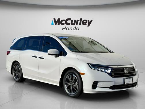 2023 Honda Odyssey 