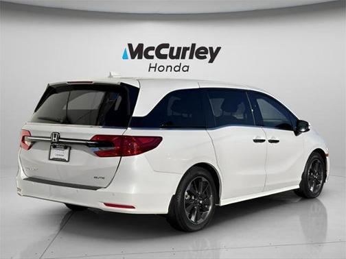 2023 Honda Odyssey 