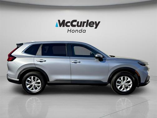 2025 Honda CR-V