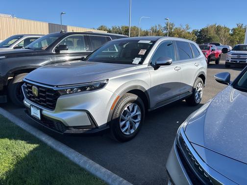 2025 Honda CR-V 