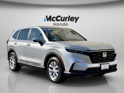 2025 Honda CR-V