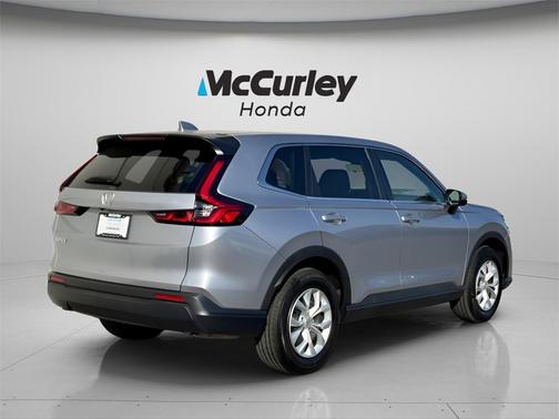 2025 Honda CR-V