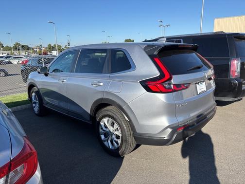 2025 Honda CR-V 