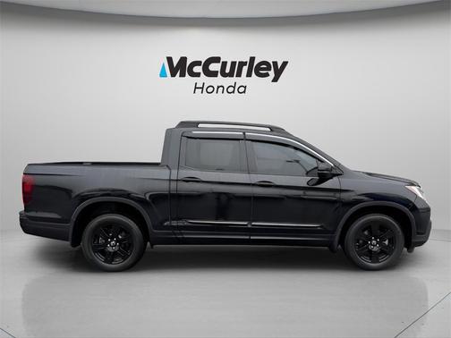 2017 Honda Ridgeline 