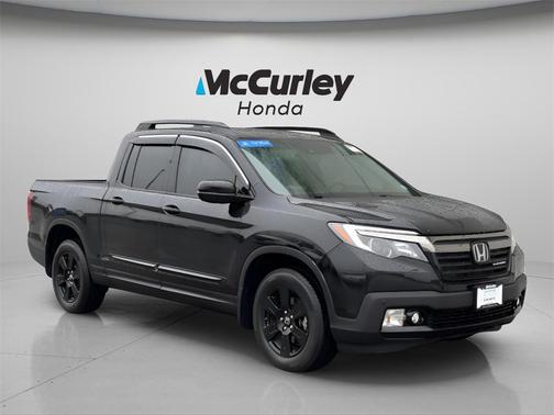 2017 Honda Ridgeline 