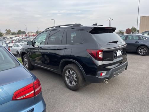 2022 Honda Passport 