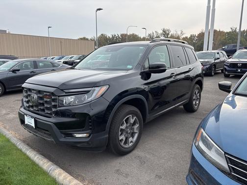 2022 Honda Passport 