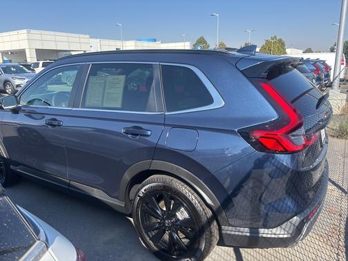 2025 Honda CR-V Hybrid 
