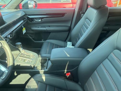 2025 Honda CR-V Hybrid 
