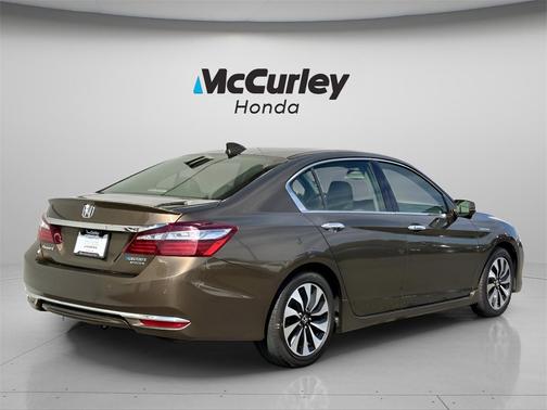 2017 Honda Accord Hybrid 