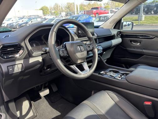 2023 Honda Pilot