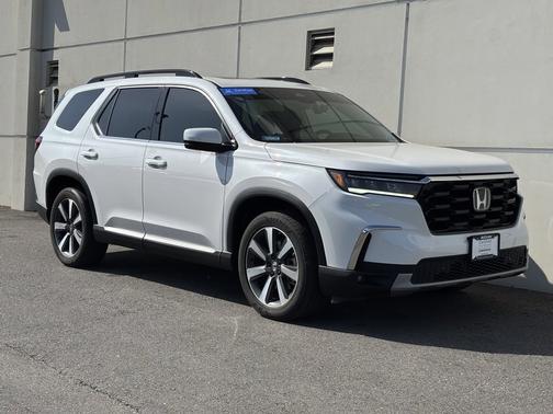 2023 Honda Pilot