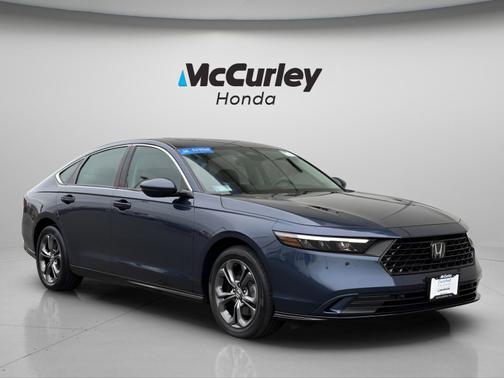 2024 Honda Accord Hybrid 