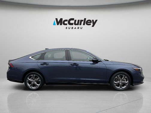 2024 Honda Accord Hybrid 