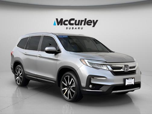 2022 Honda Pilot 
