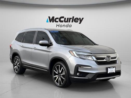 2022 Honda Pilot 
