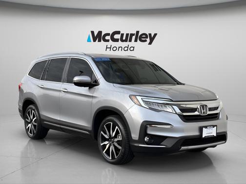 2022 Honda Pilot 