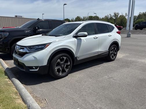 2017 Honda CR-V