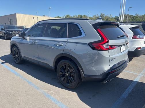 2024 Honda CR-V Hybrid