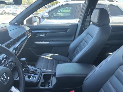 2024 Honda CR-V Hybrid