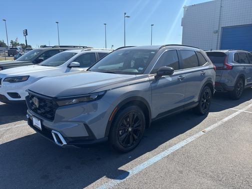 2024 Honda CR-V Hybrid