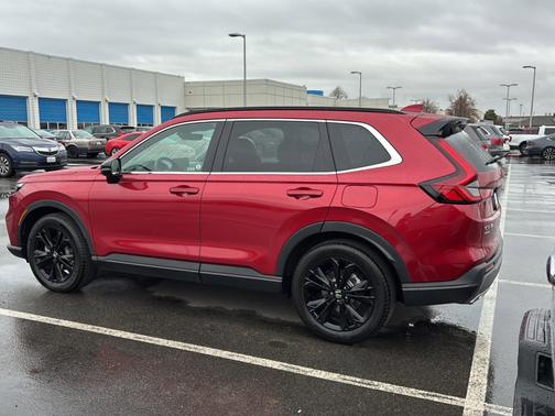 2024 Honda CR-V Hybrid 