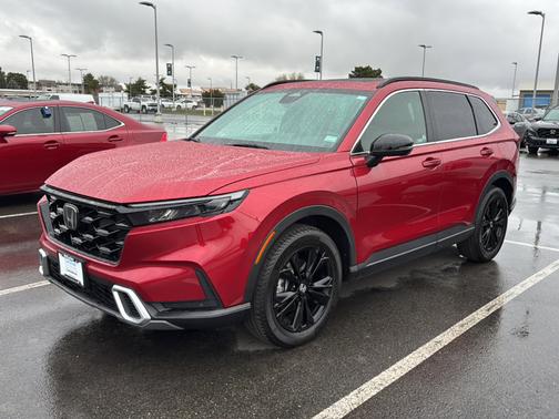 2024 Honda CR-V Hybrid 