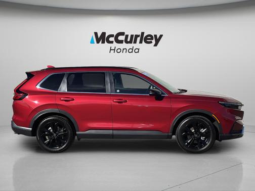 2024 Honda CR-V Hybrid 