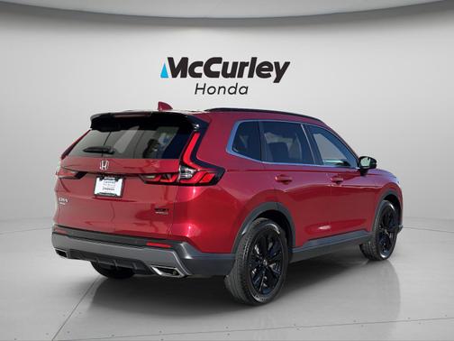 2024 Honda CR-V Hybrid 