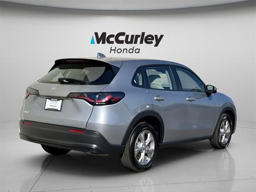 2025 Honda HR-V
