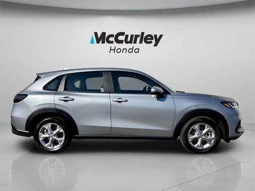 2025 Honda HR-V