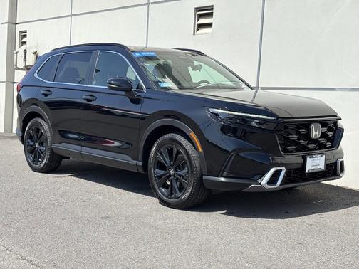 2024 Honda CR-V Hybrid