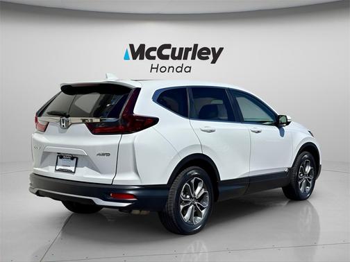2022 Honda CR-V 