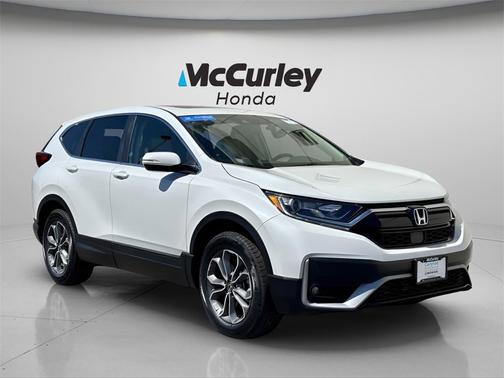 2022 Honda CR-V 