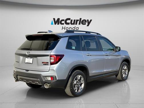 2022 Honda Passport 