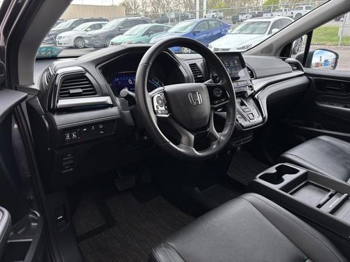 2022 Honda Odyssey