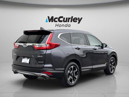 2017 Honda CR-V 