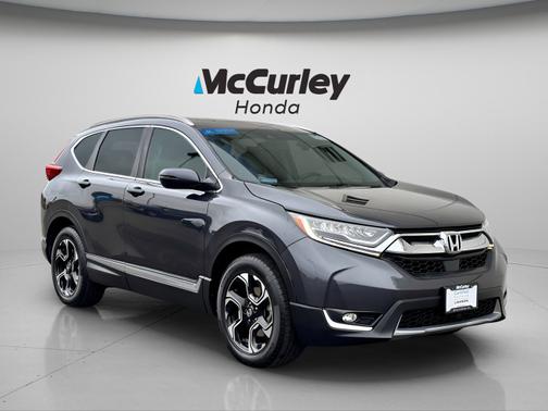 2017 Honda CR-V 