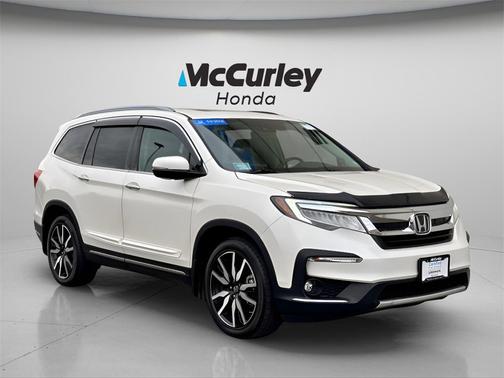 2019 Honda Pilot 